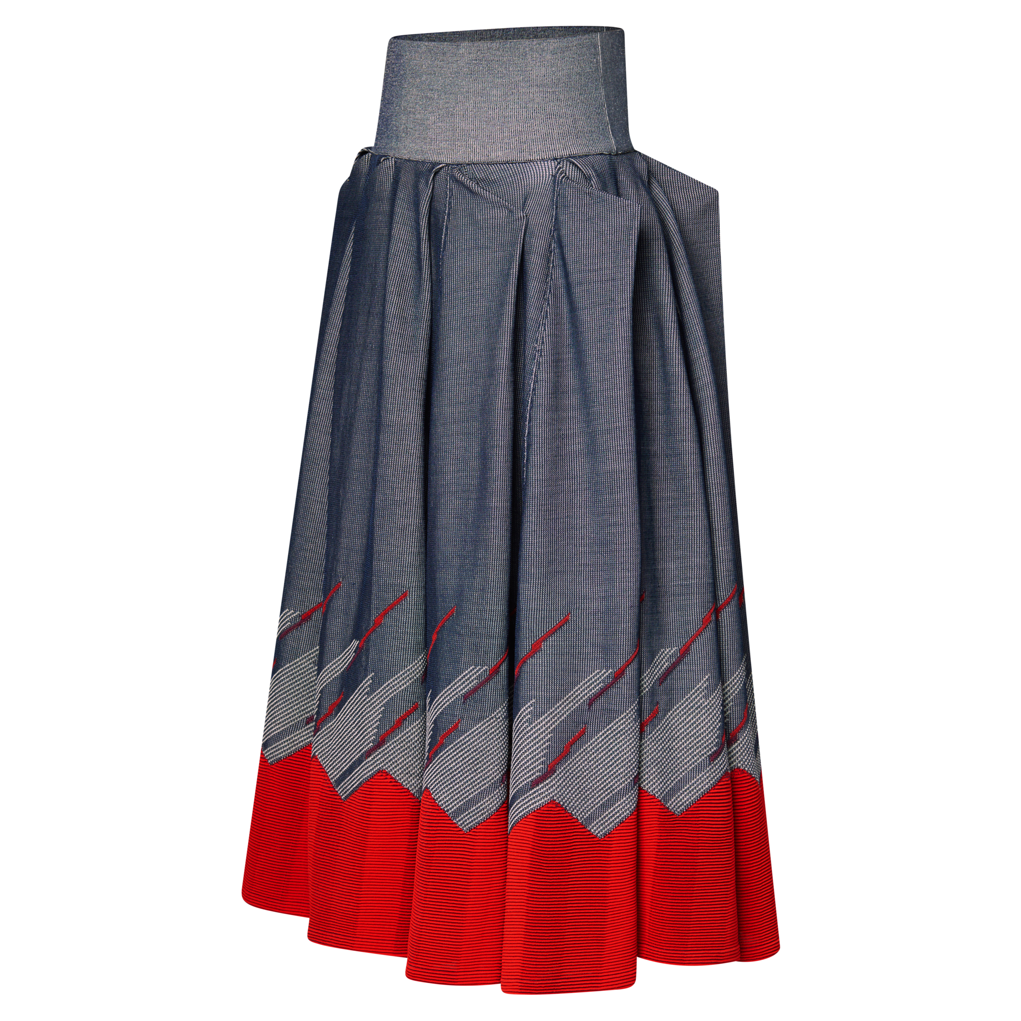 Maxi Knit Skirt  in Women