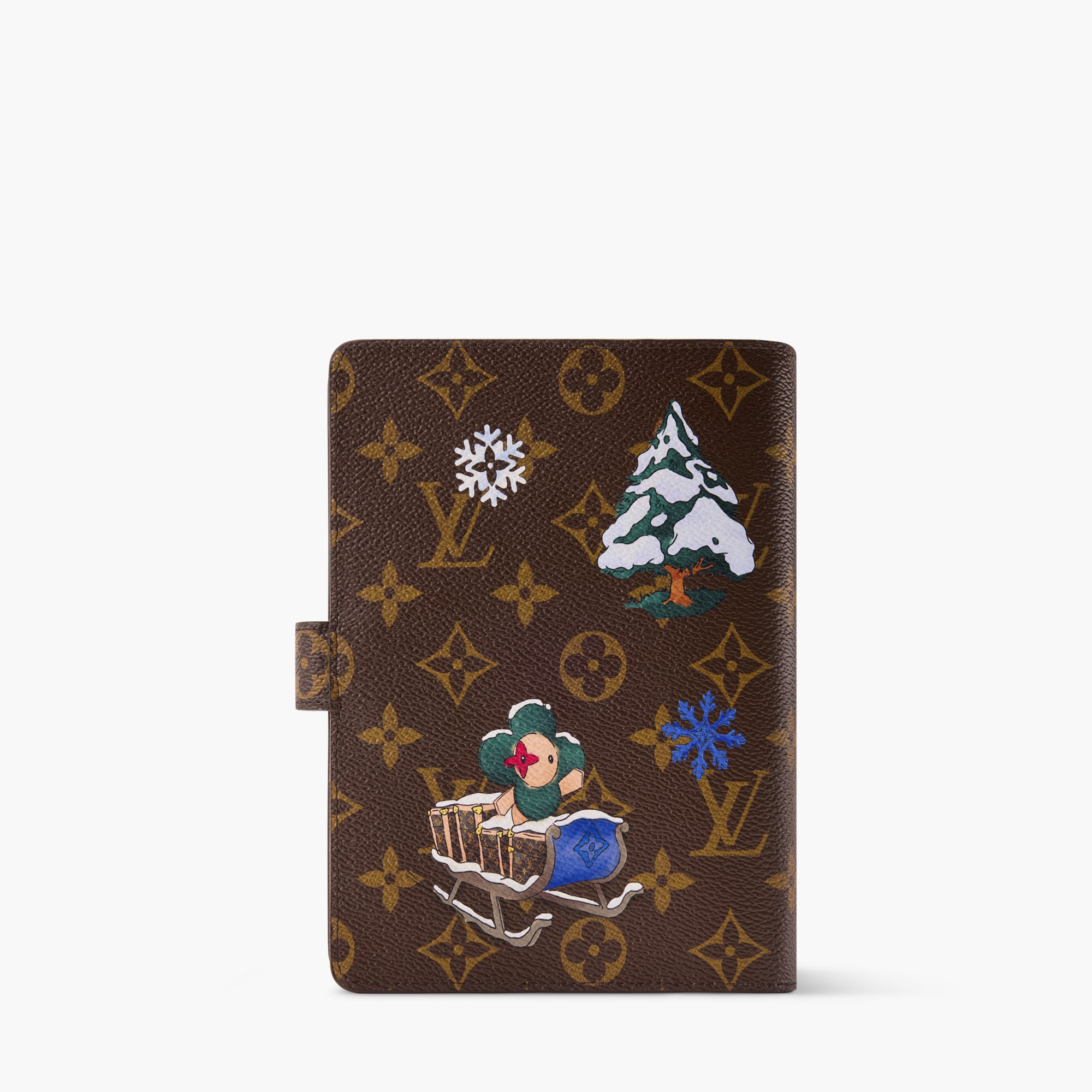 Medium Ring Agenda Cover