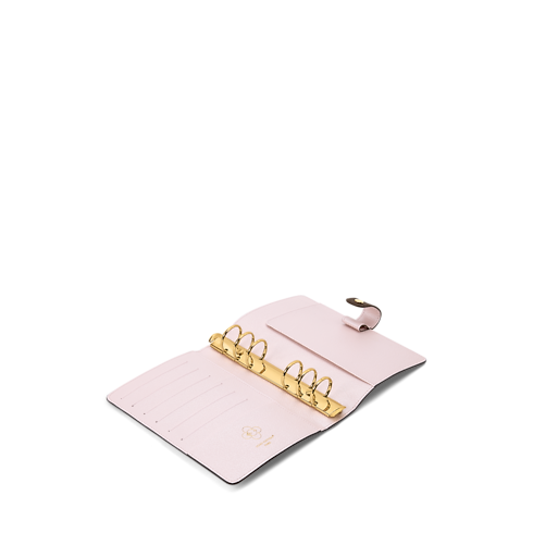 Medium Ring Agenda Cover . in Trunks, Travel and Home's Books and Stationery Office and Writing collections by Louis Vuitton (Product zoom)