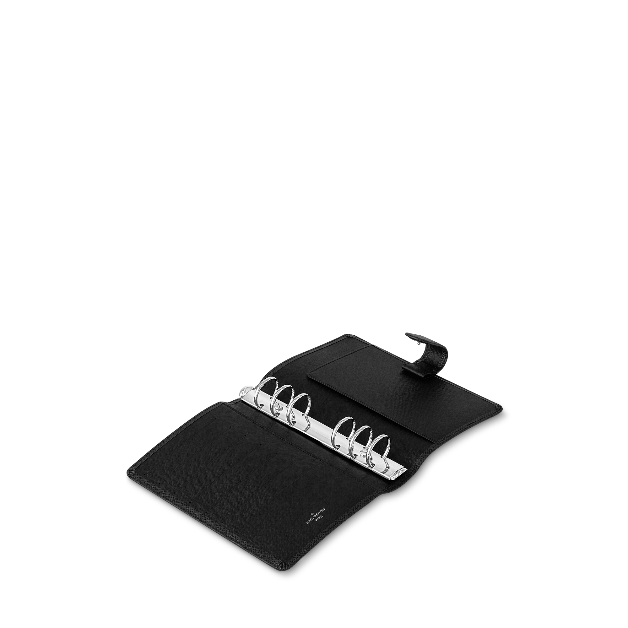 Medium Ring Agenda cover Taiga in Trunks, Travel and Home