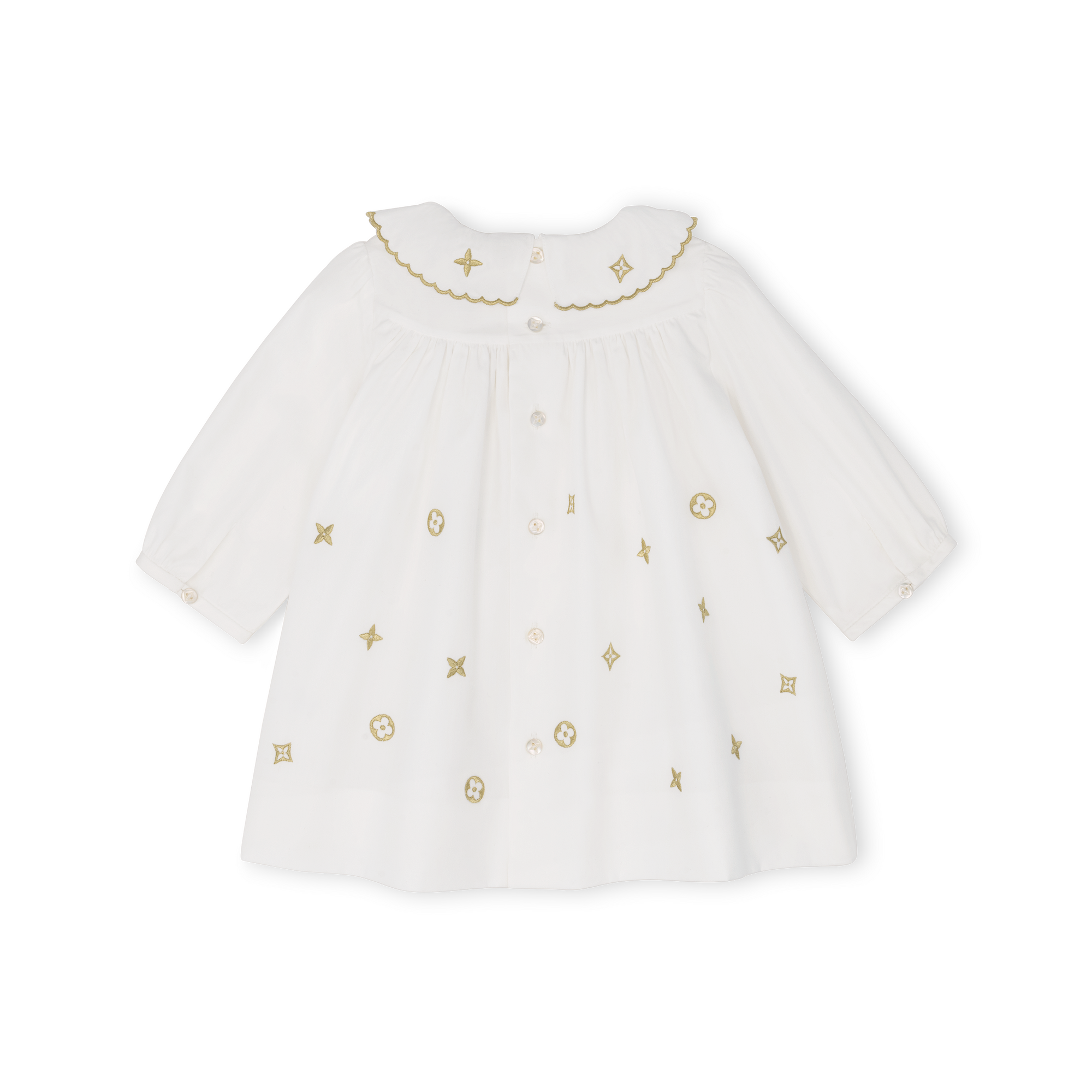 Meli-Melo Gold Dress . in Gifts