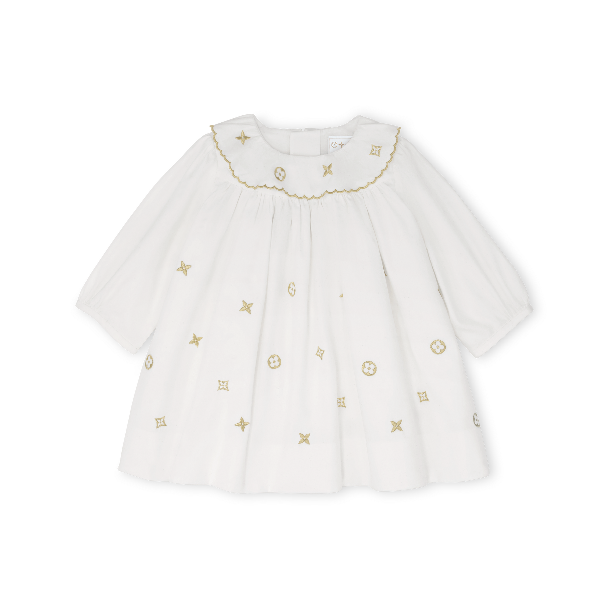 Meli-Melo Gold Dress . in Gifts