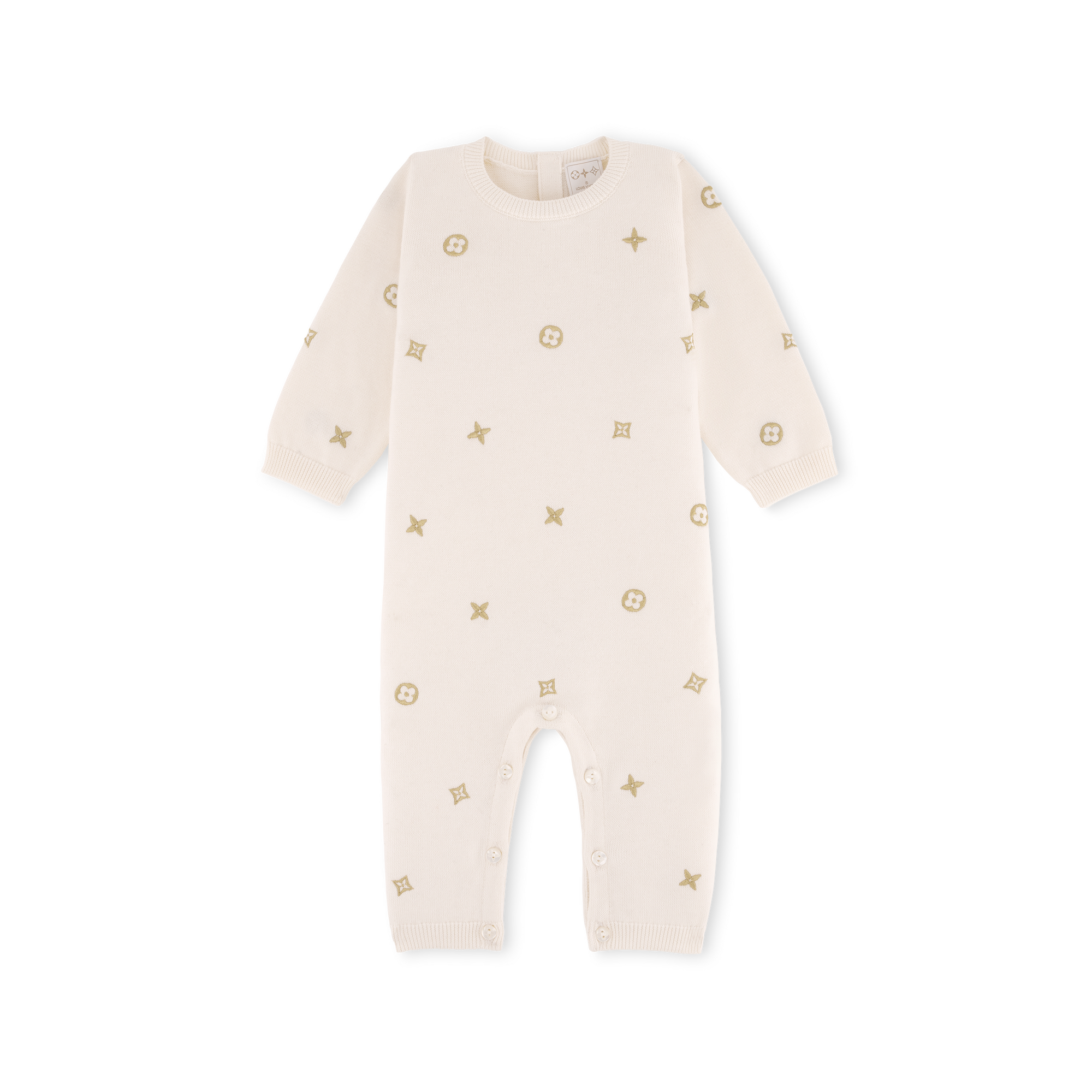 Meli-Melo Gold Playsuit . in Gifts