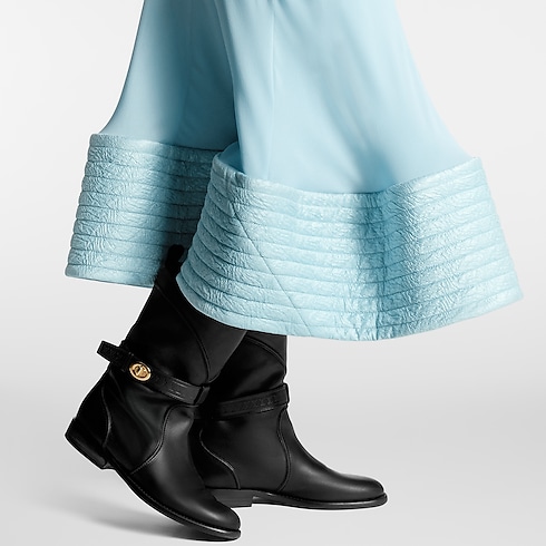 Mermaid Hem Midi Skirt in Women's Ready-to-Wear Skirts and Shorts collections by Louis Vuitton (Product zoom)
