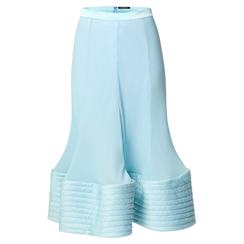 Mermaid Hem Midi Skirt in Women's Ready-to-Wear Skirts and Shorts collections by Louis Vuitton (Product zoom)