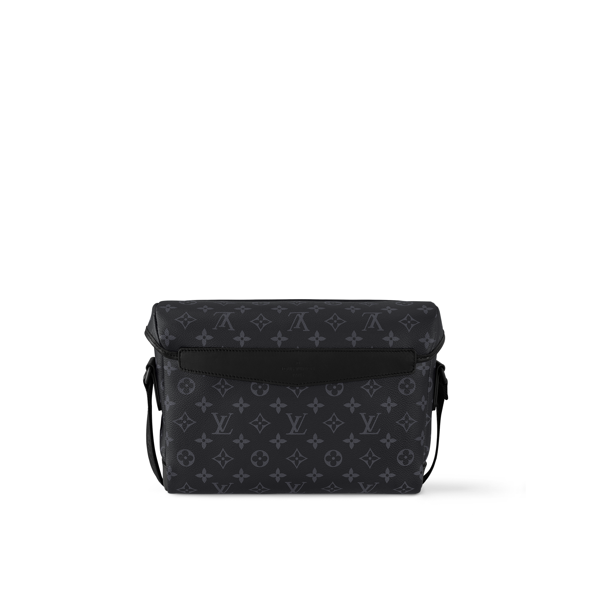 Messenger Voyager PM Monogram Eclipse in Bags and Small Leather Goods