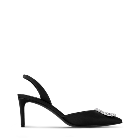 Met Slingback Pump in Men's Discontinued Product Obs 16 collections by Louis Vuitton (Product zoom)