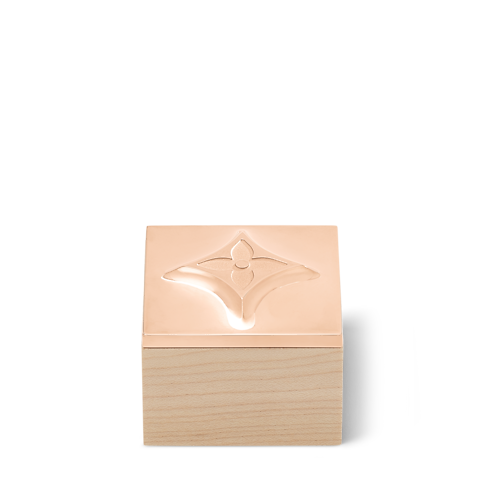 Metalgram Box in Gifts's Valentine's Day Gifts for Her } collections by Louis Vuitton (Product zoom)