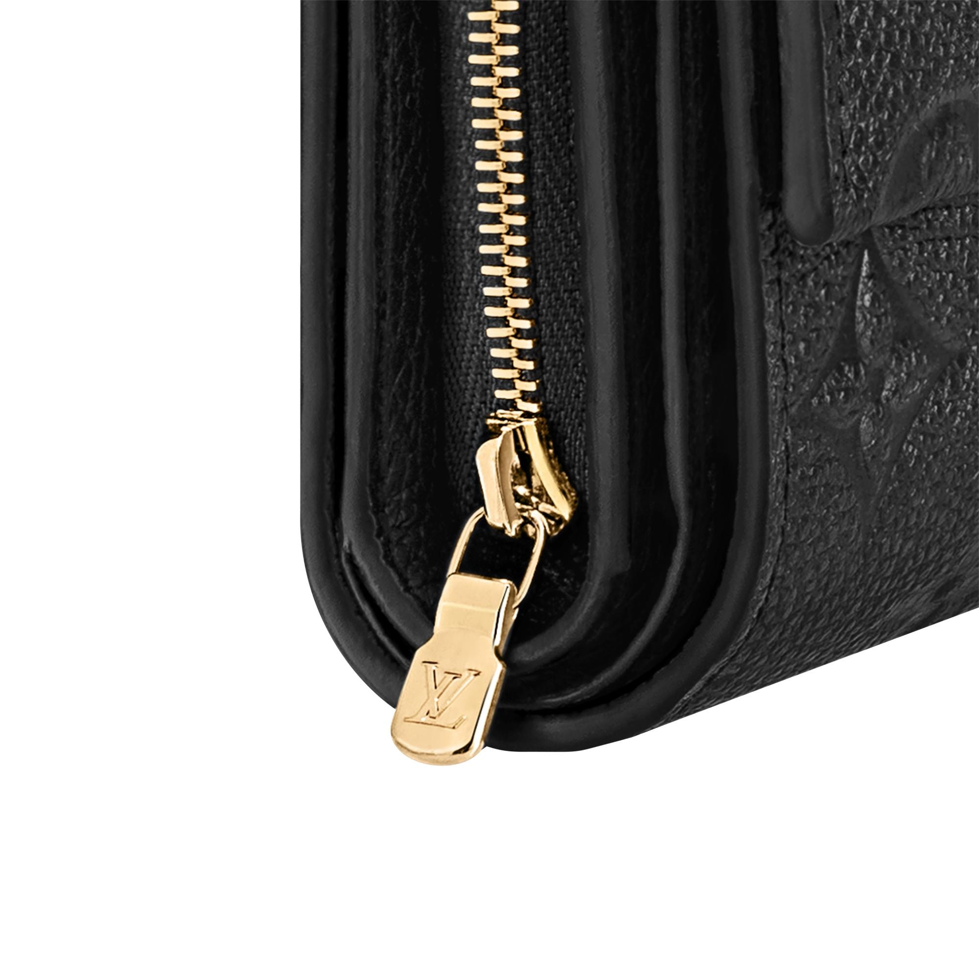 Métis Compact Wallet Monogram Empreinte Leather in Women