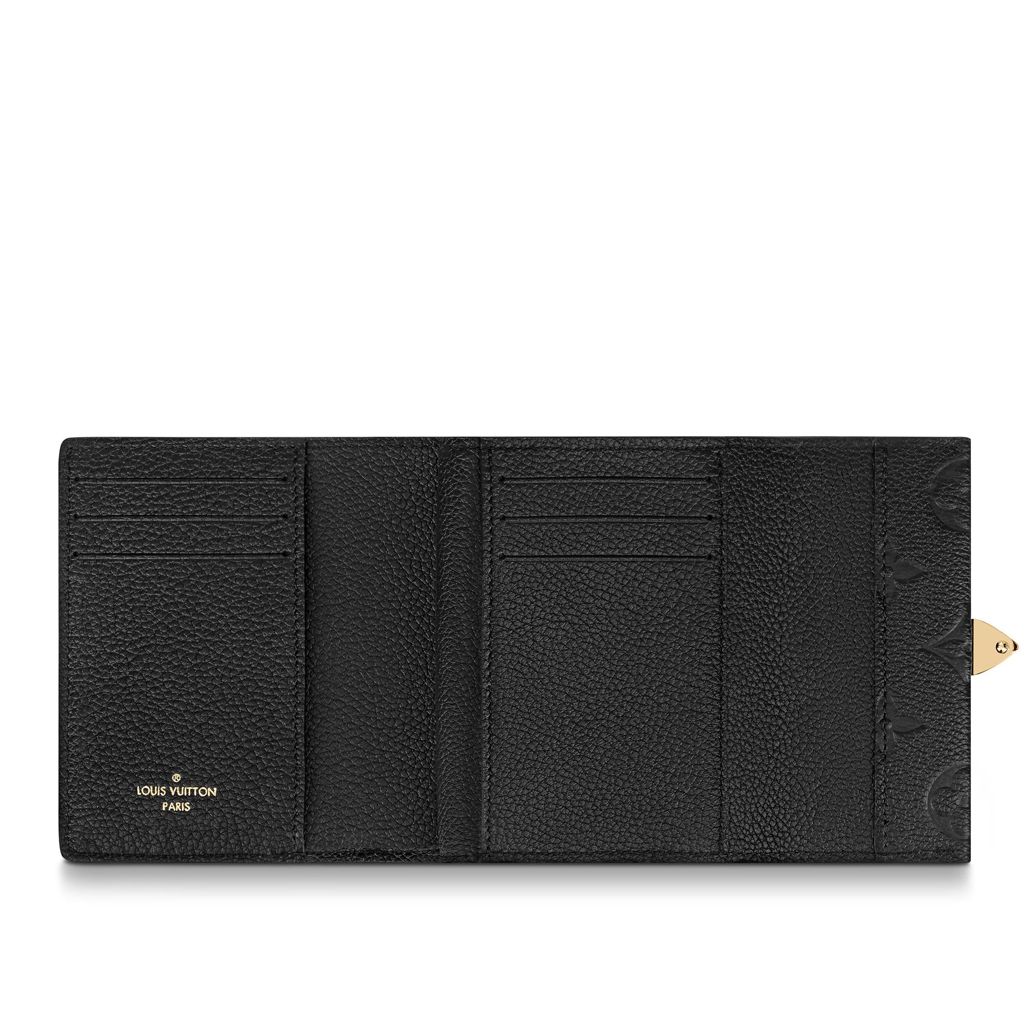 Métis Compact Wallet Monogram Empreinte Leather in Women