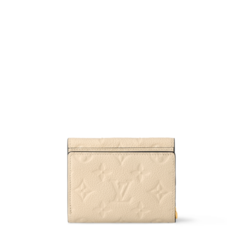 Métis Compact Wallet Monogram Empreinte Leather in Women's Wallets and Small Leather Goods All Wallets and Small Leather Goods for Women collections by Louis Vuitton (Product zoom)