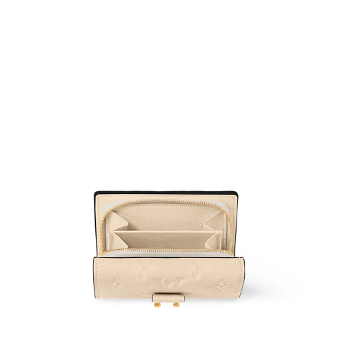 Métis Compact Wallet Monogram Empreinte Leather in Women's Wallets and Small Leather Goods All Wallets and Small Leather Goods for Women collections by Louis Vuitton (Product zoom)