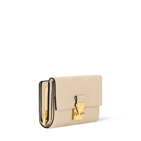 Métis Compact Wallet Monogram Empreinte Leather in Women's Wallets and Small Leather Goods All Wallets and Small Leather Goods for Women collections by Louis Vuitton (Product zoom)