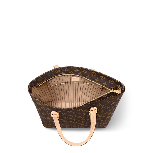 Mezzo Monogram in Women's Handbags All Handbags for Women collections by Louis Vuitton (Product zoom)