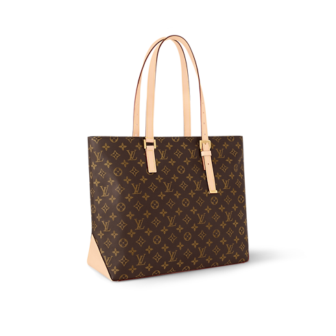 Mezzo Monogram in Women's Handbags All Handbags for Women collections by Louis Vuitton (Product zoom)