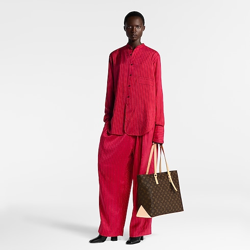 Mezzo Monogram in Women's Handbags All Handbags for Women collections by Louis Vuitton (Product zoom)