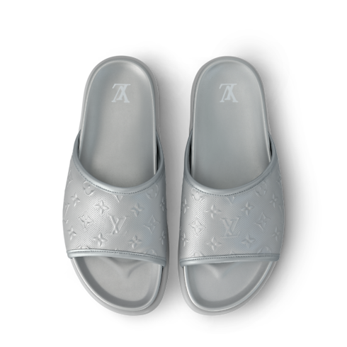 Miami Mule in Men's Shoes Sandals for Men collections by Louis Vuitton (Product zoom)