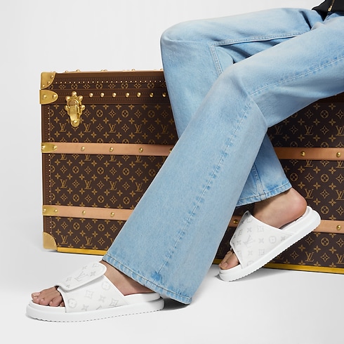 Miami Mule in Men's Shoes Sandals for Men collections by Louis Vuitton (Product zoom)
