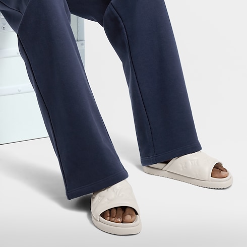 Miami Mule in Men's Shoes Sandals for Men collections by Louis Vuitton (Product zoom)