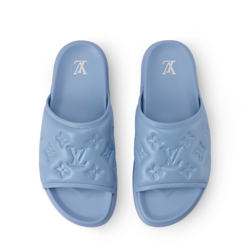 Miami Mule in Men's Shoes Sandals for Men collections by Louis Vuitton (Product zoom)