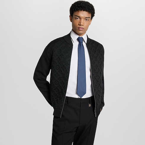 Micro Damier Tie . in New's For Men New Formal collections by Louis Vuitton (Product zoom)