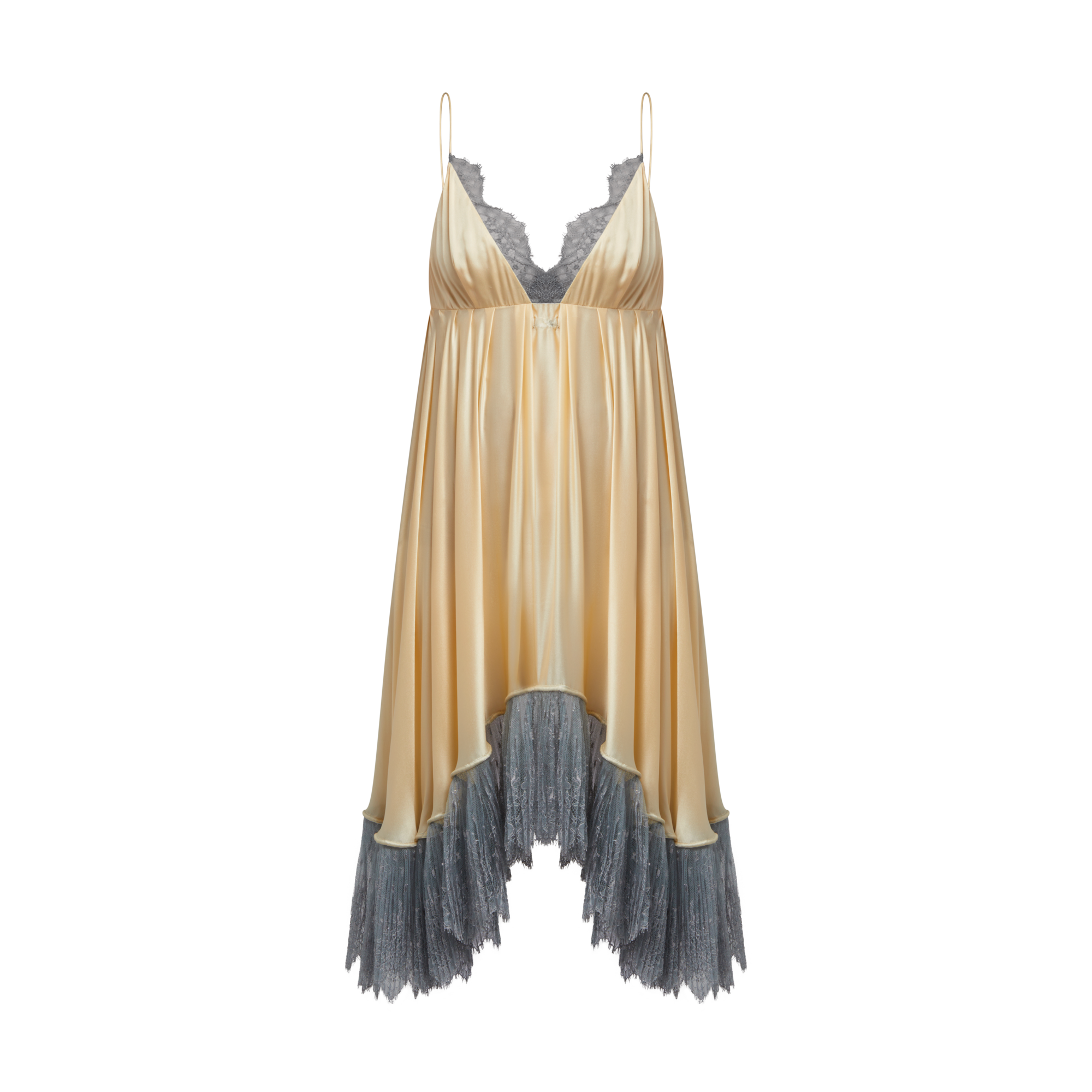 Midi Lingerie Dress  in Women