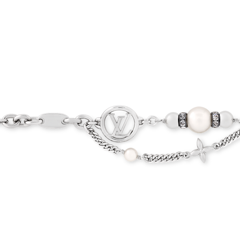 Midnight Pearl Bracelet . in Women's Fashion Jewellery Bracelets collections by Louis Vuitton (Product zoom)