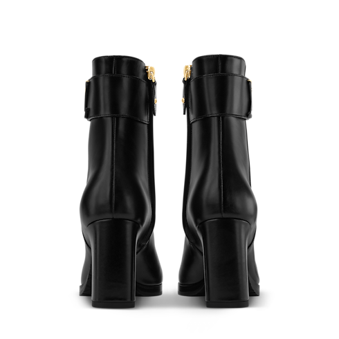 Midtown Platform Ankle Boot in Women's Shoes Boots and Ankle Boots collections by Louis Vuitton (Product zoom)