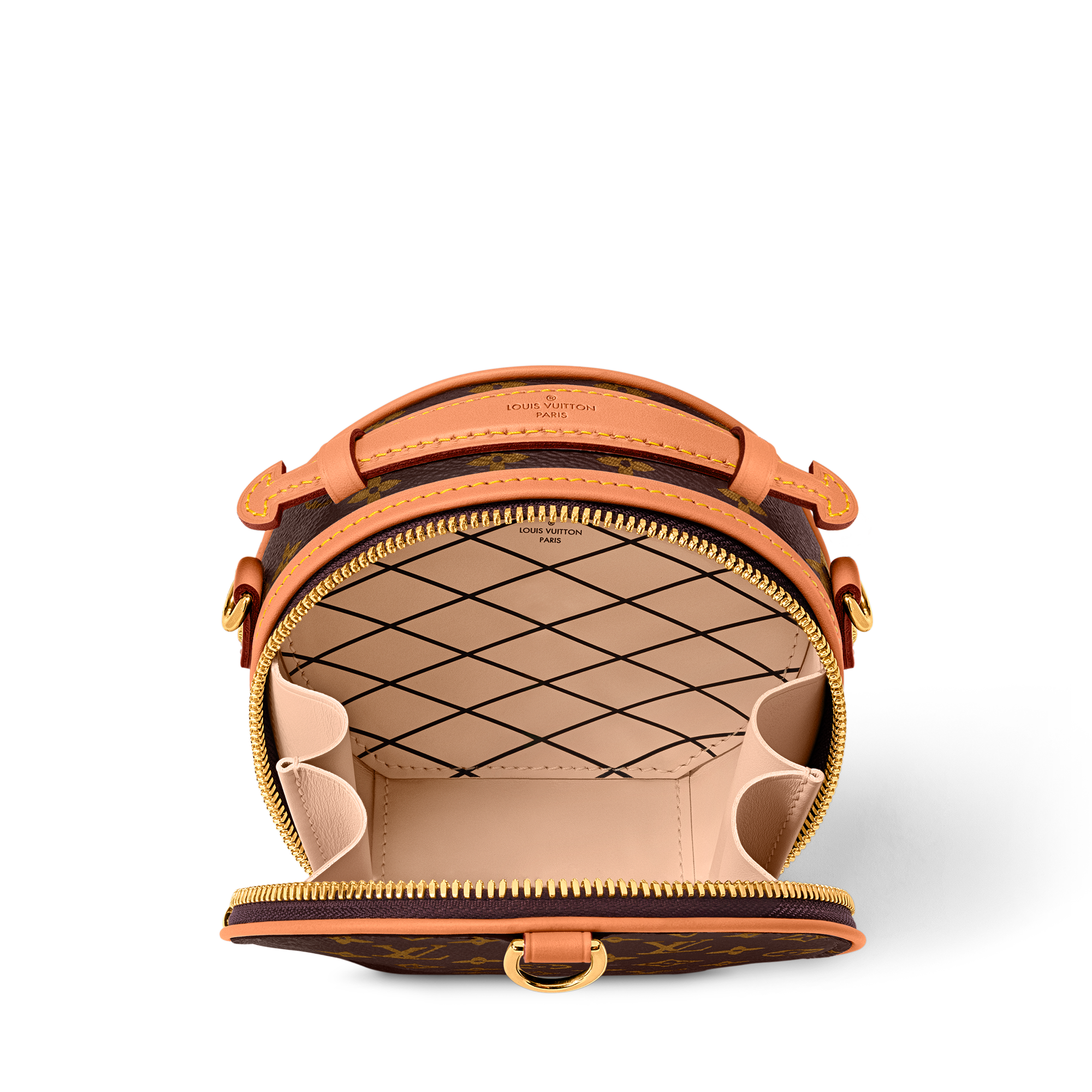 Mini Boite Chapeau Monogram - Wallets and Small Leather Goods | LOUIS  VUITTON