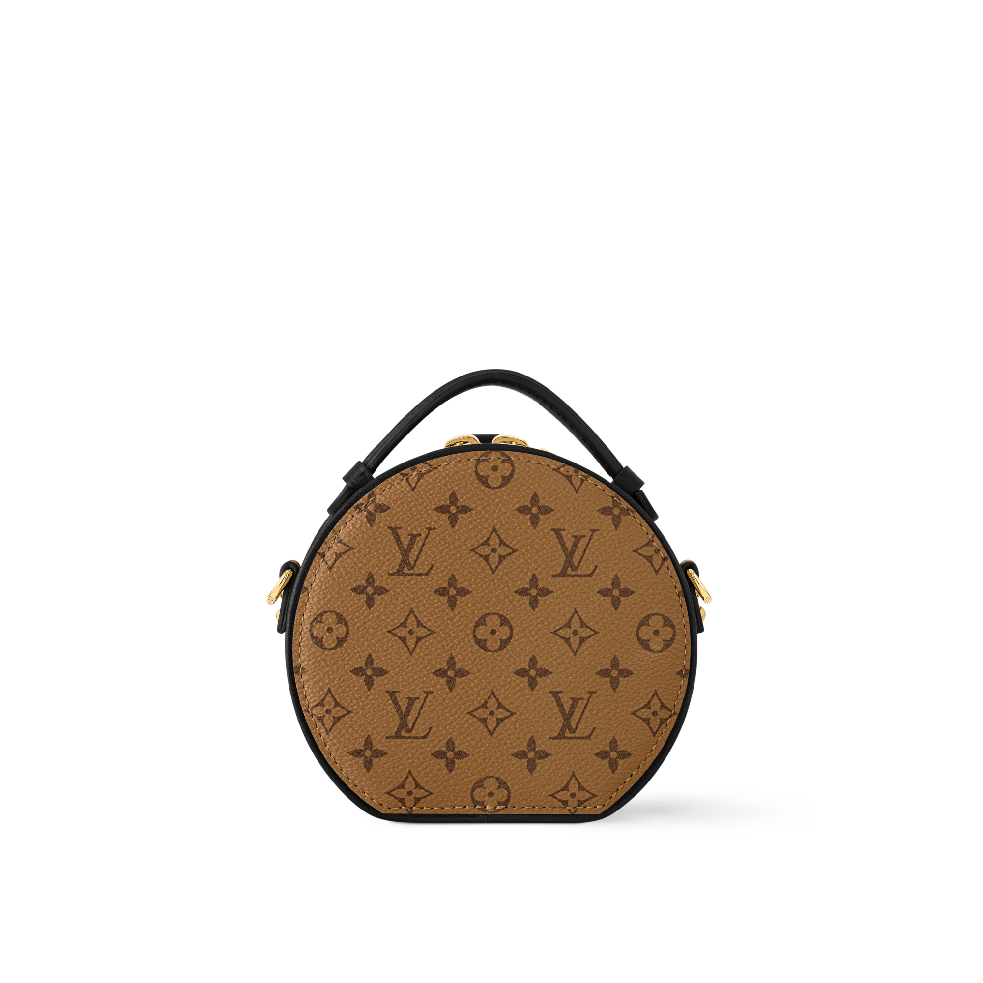 Mini Boite Chapeau Monogram Reverse in Women
