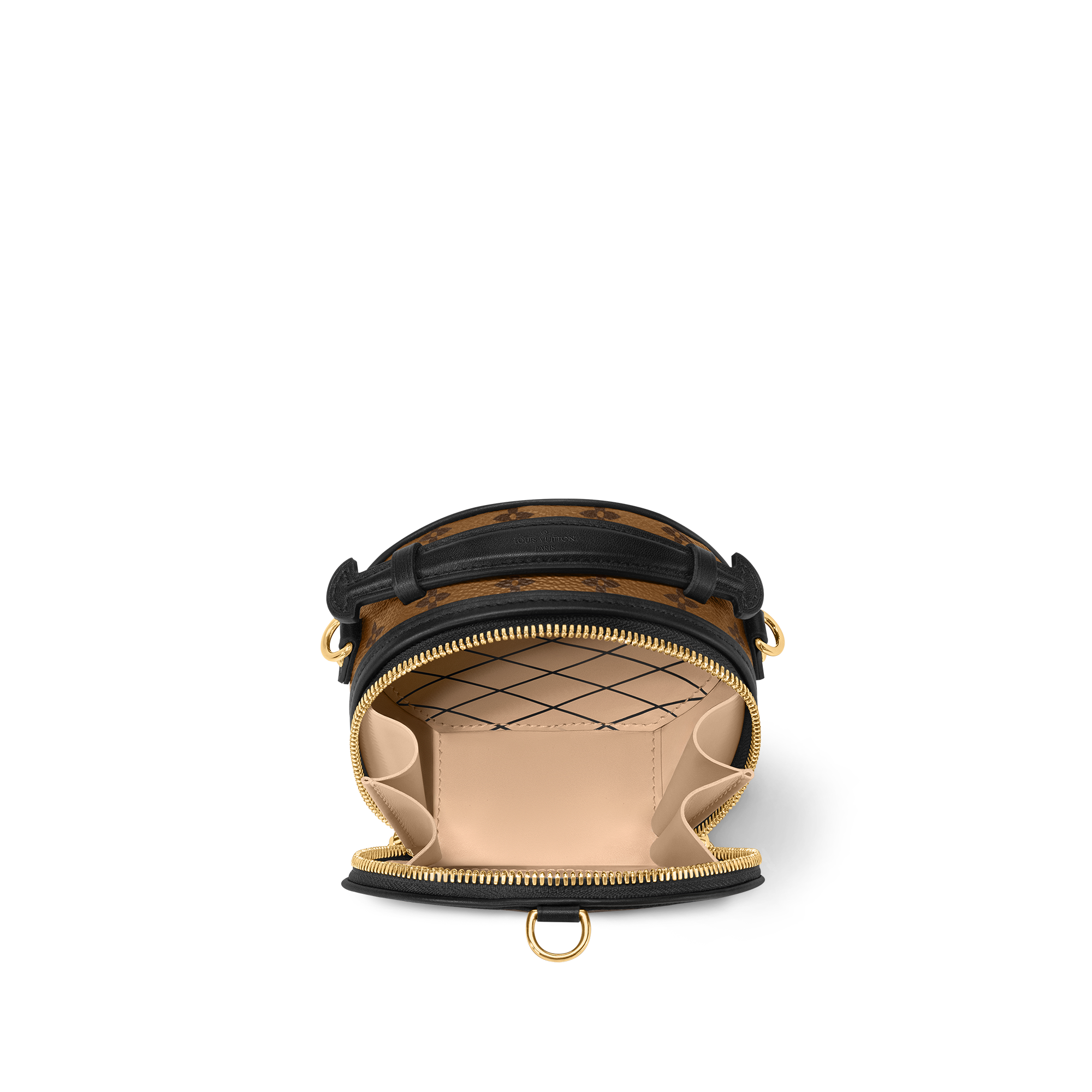 Mini Boite Chapeau Monogram Reverse in Women