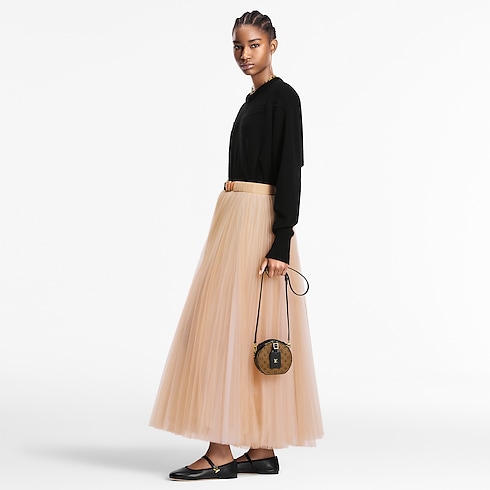 Mini Boite Chapeau Monogram Reverse in Women's Wallets and Small Leather Goods Wallets on Chain and Micro Bags collections by Louis Vuitton (Product zoom)