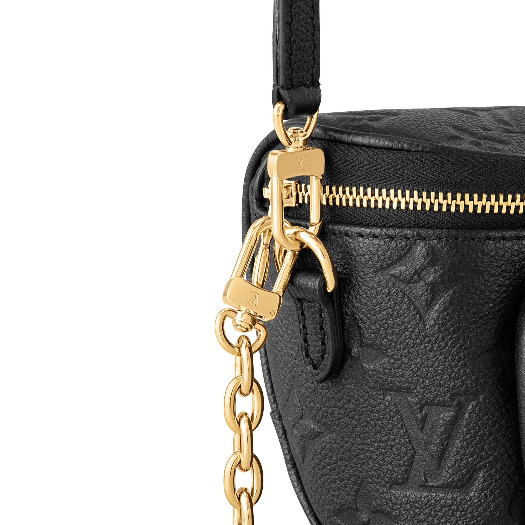 Mini Bumbag Monogram Empreinte Leather in Women