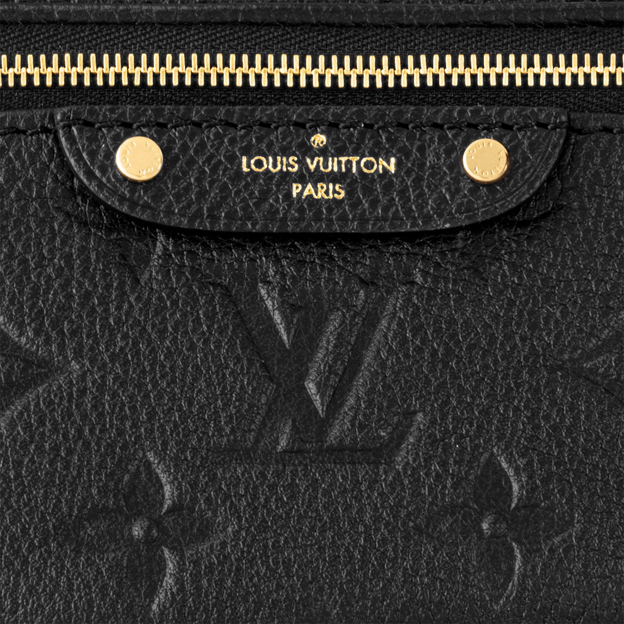 Mini Bumbag Monogram Empreinte Leather in Women