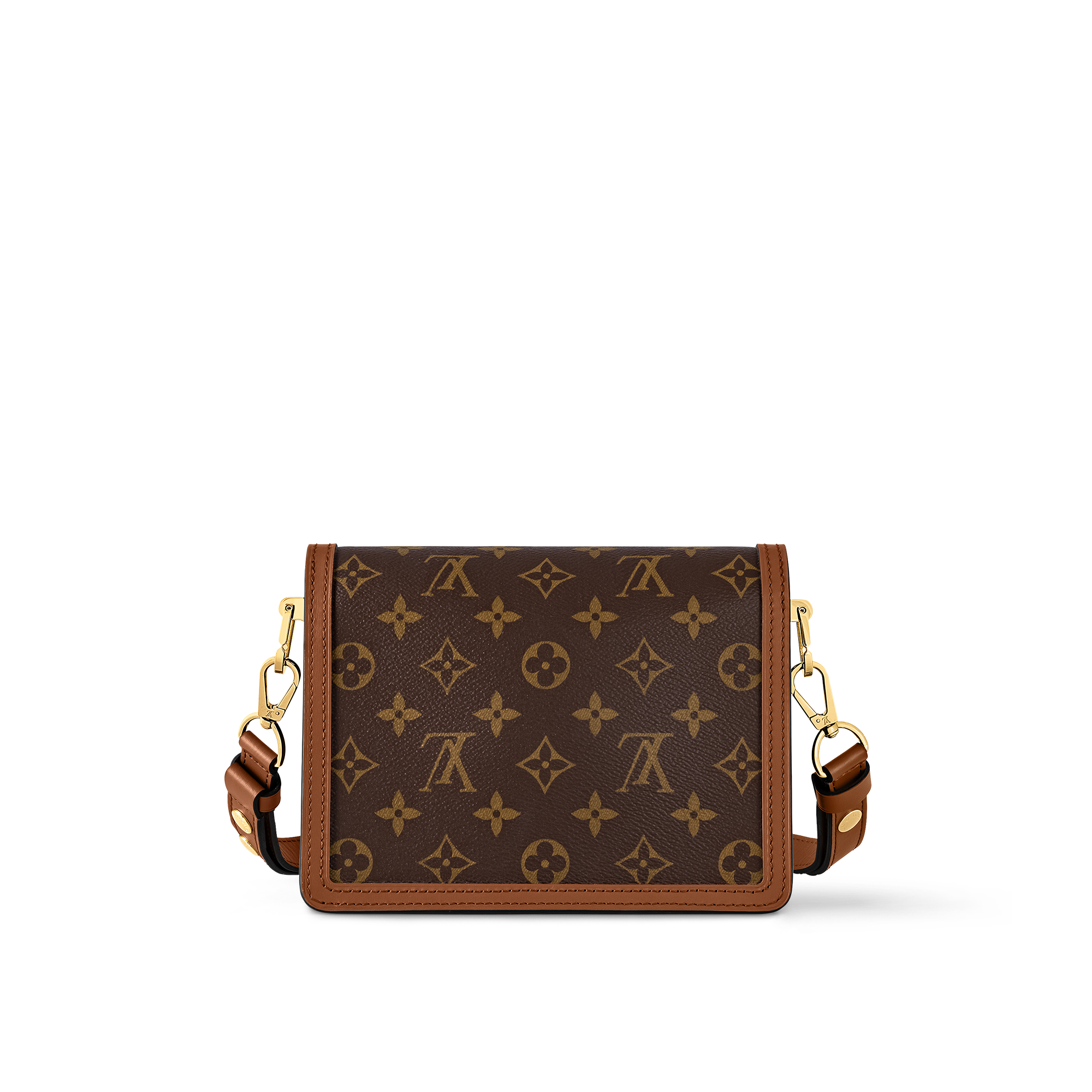 Mini Dauphine Other Monogram Canvas in Women