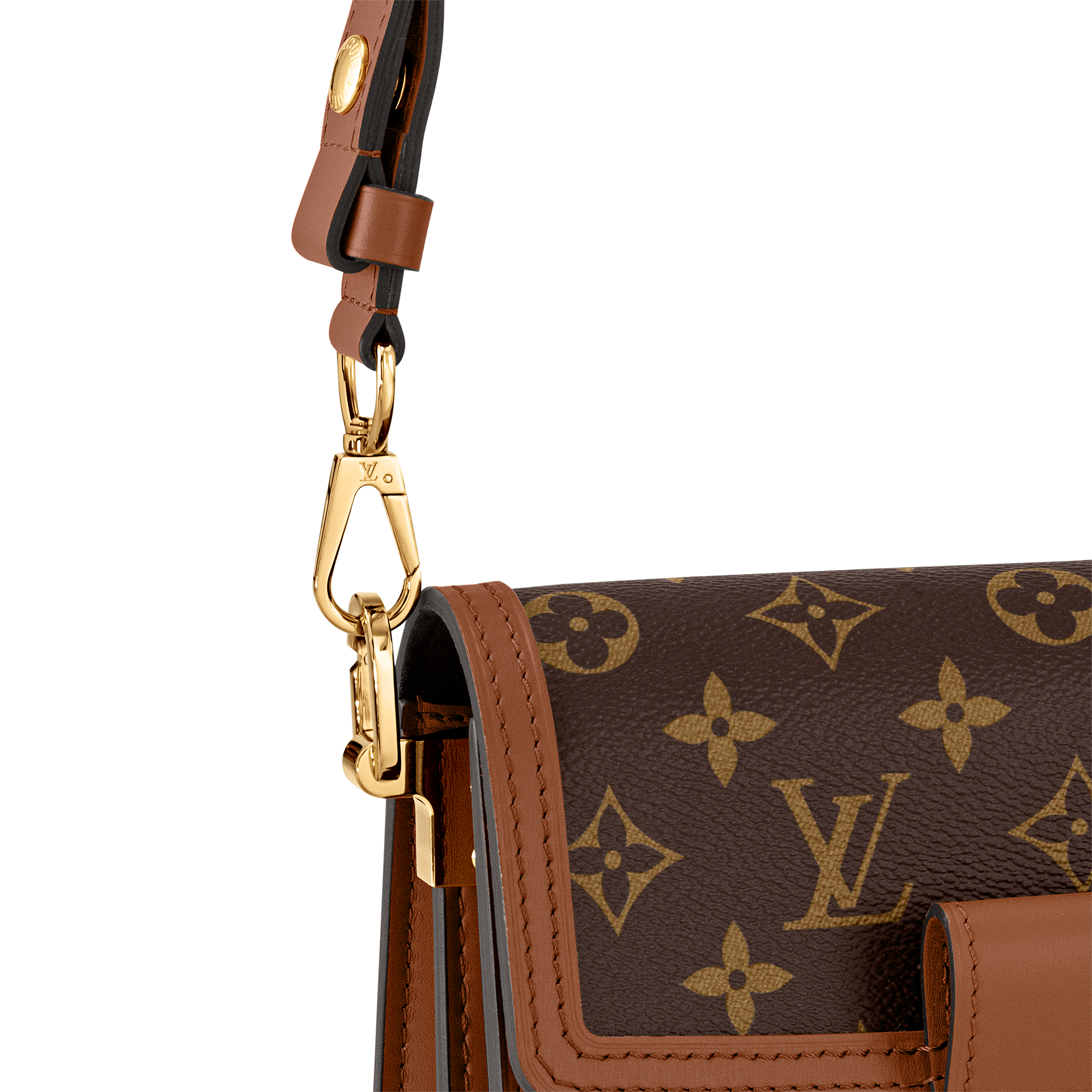 Mini Dauphine Other Monogram Canvas in Women
