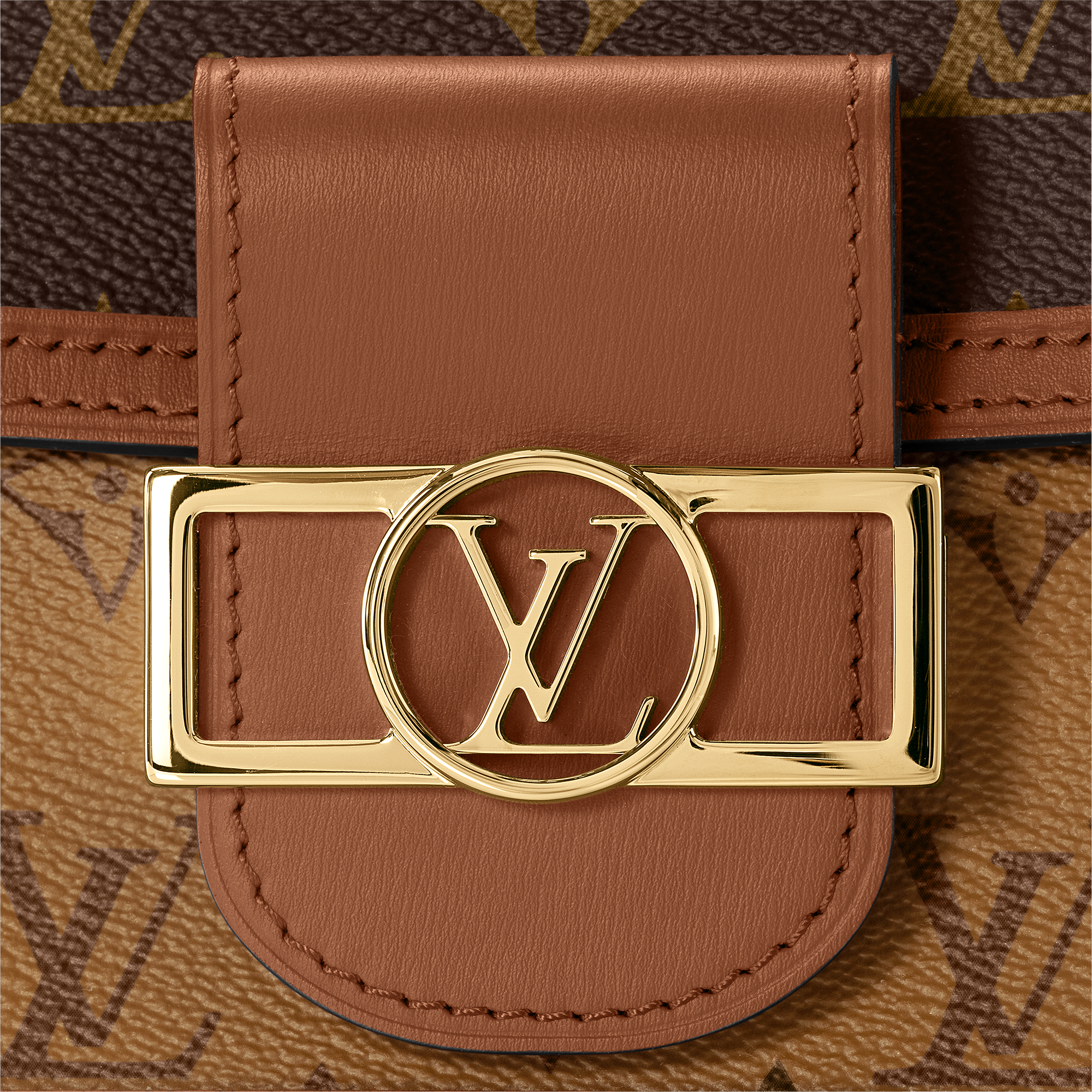 Mini Dauphine Other Monogram Canvas in Women
