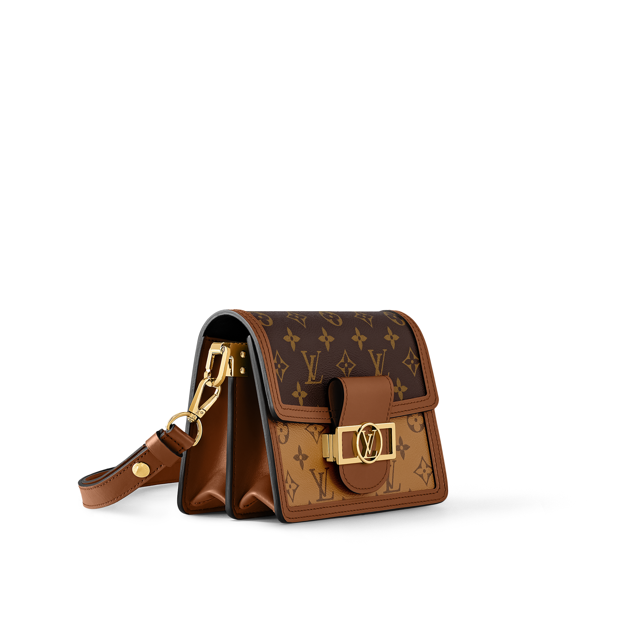 Mini Dauphine Other Monogram Canvas in Women