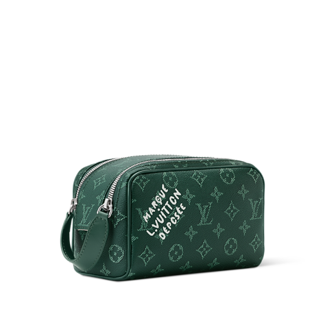 Mini Dopp Kit G71 in Men's Travel Travel Accessories collections by Louis Vuitton (Product zoom)