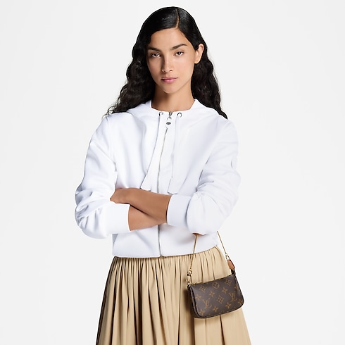 Mini Pochette Accessoires Monogram in Women's Wallets and Small Leather Goods All Wallets and Small Leather Goods for Women collections by Louis Vuitton (Product zoom)