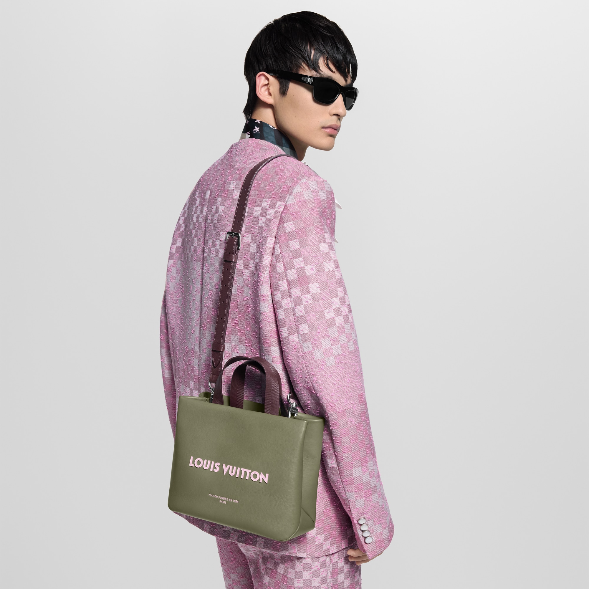Mini Shopper Tote Other Leathers in Bags and Small Leather Goods