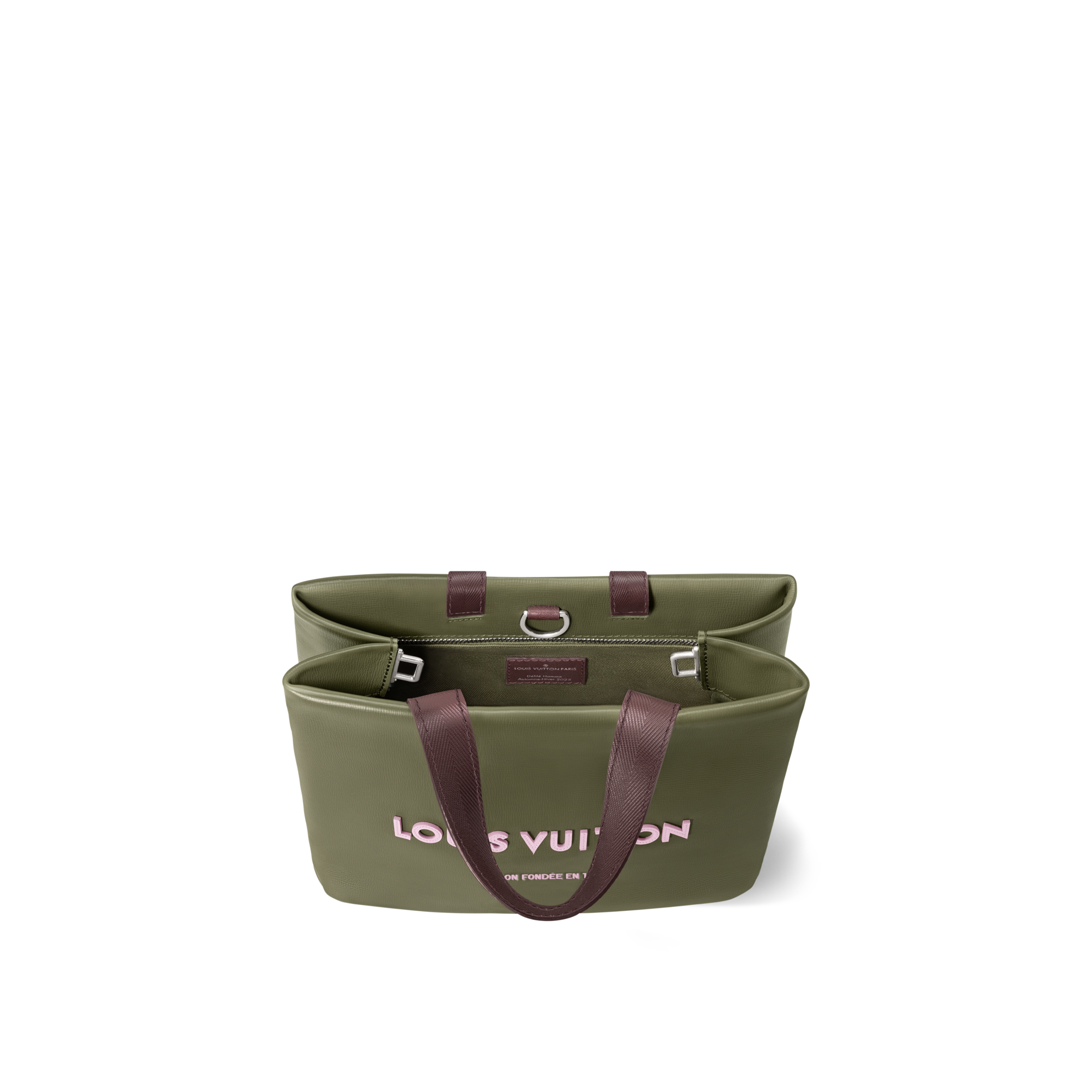 Mini Shopper Tote Other Leathers in Bags and Small Leather Goods