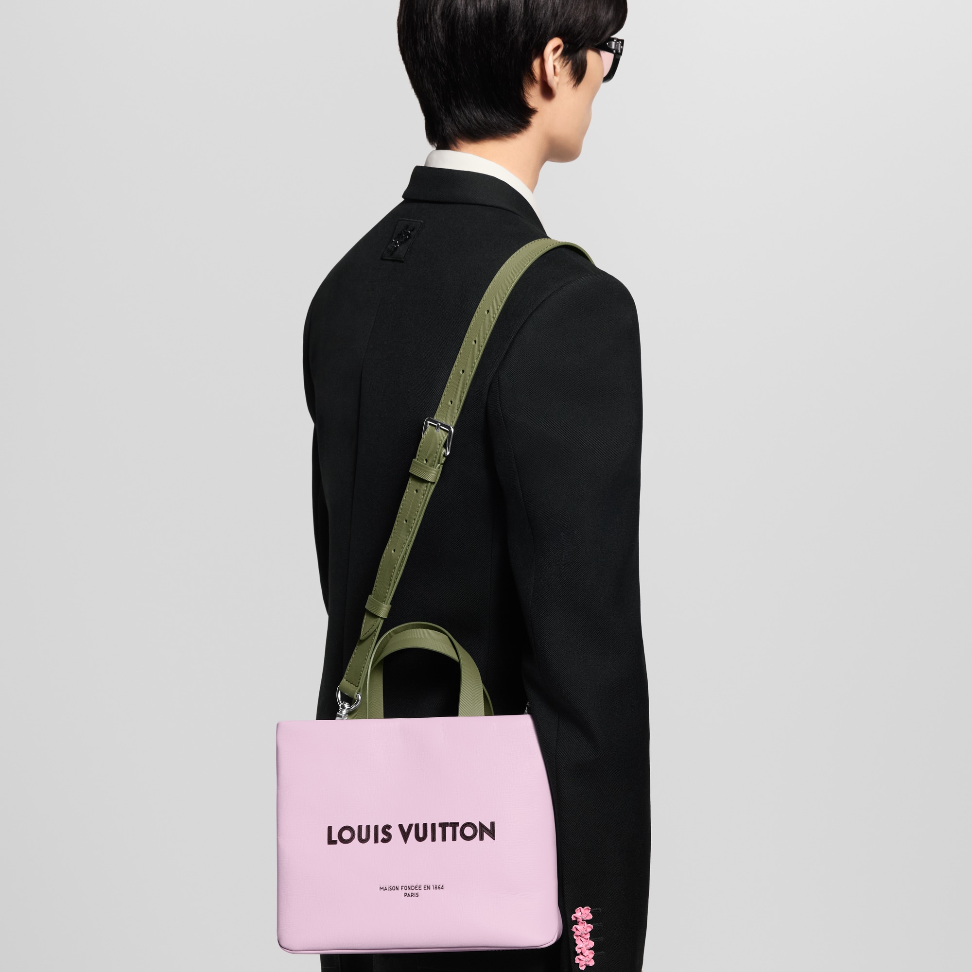 Mini Shopper Tote Other Leathers in Bags and Small Leather Goods