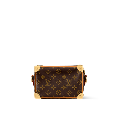 Mini Soft Trunk G69 in Bags and Small Leather Goods's Men Bags LV Icons collections by Louis Vuitton (Product zoom)