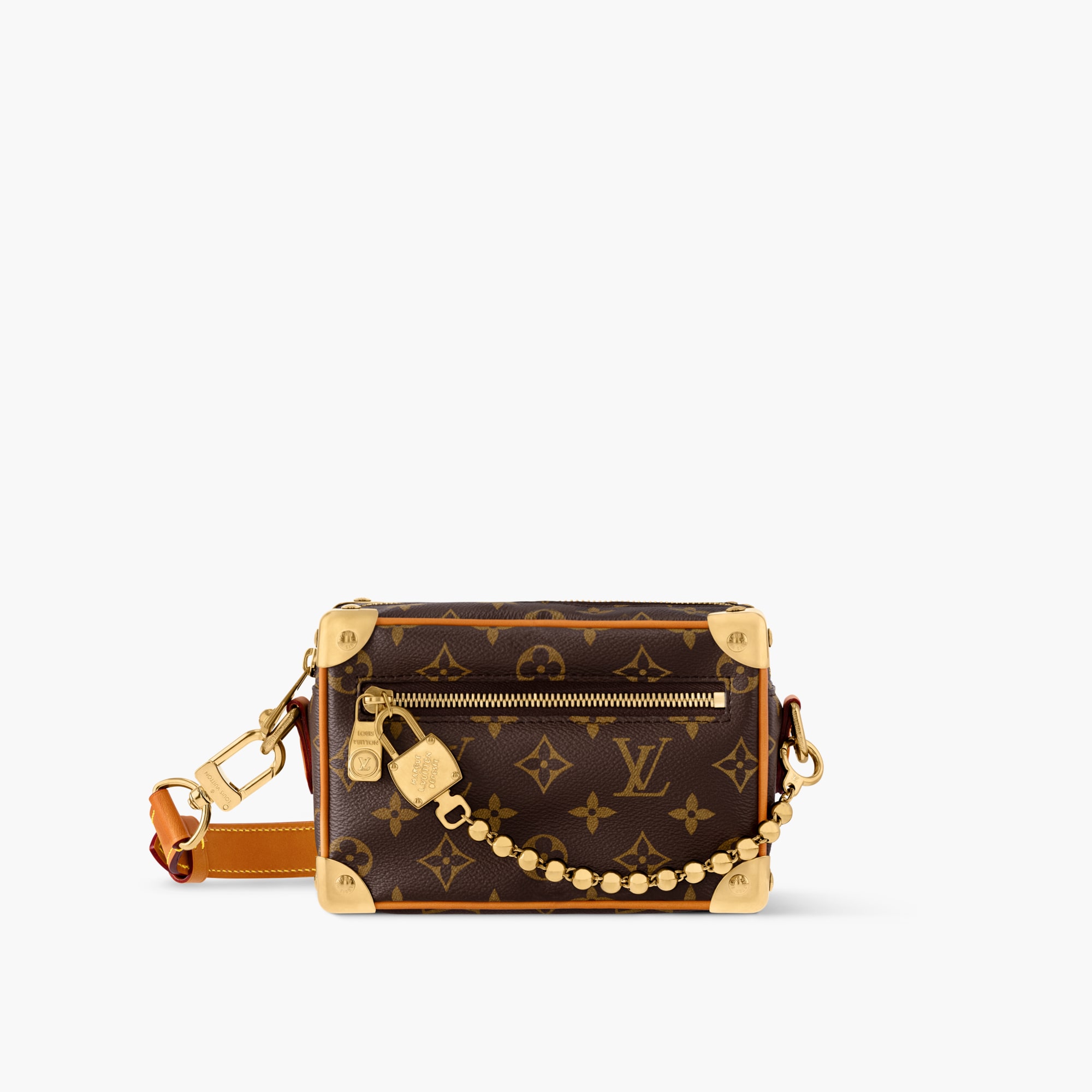 Lv Bag Mini Soft Trunk Louis Vuitton Mini Soft Trunk G69 Men Bags