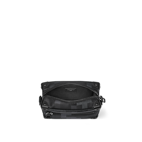 Mini Soft Trunk D16 in Bags and Small Leather Goods's Men Bags LV Icons collections by Louis Vuitton (Product zoom)