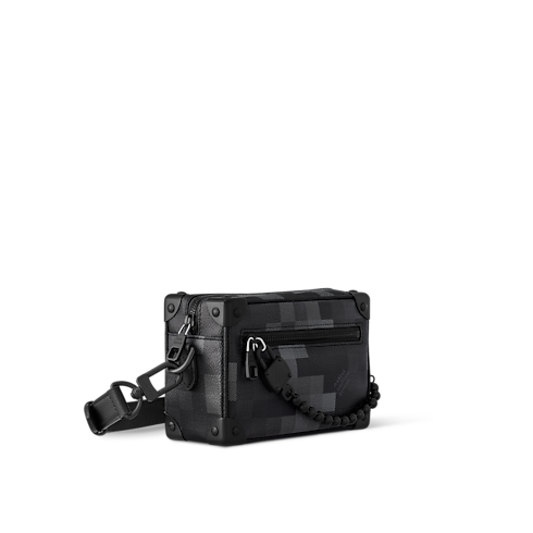 Mini Soft Trunk D16 in Bags and Small Leather Goods's Men Bags LV Icons collections by Louis Vuitton (Product zoom)