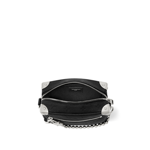 Mini Soft Trunk Taurillon Monogram in Bags and Small Leather Goods's Men Bags LV Icons collections by Louis Vuitton (Product zoom)