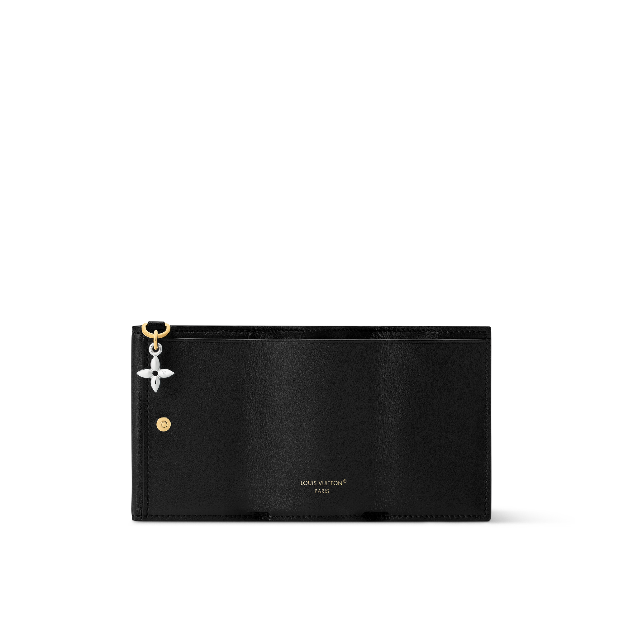 Mini Trifold Wallet LV Bloom H36 in Women