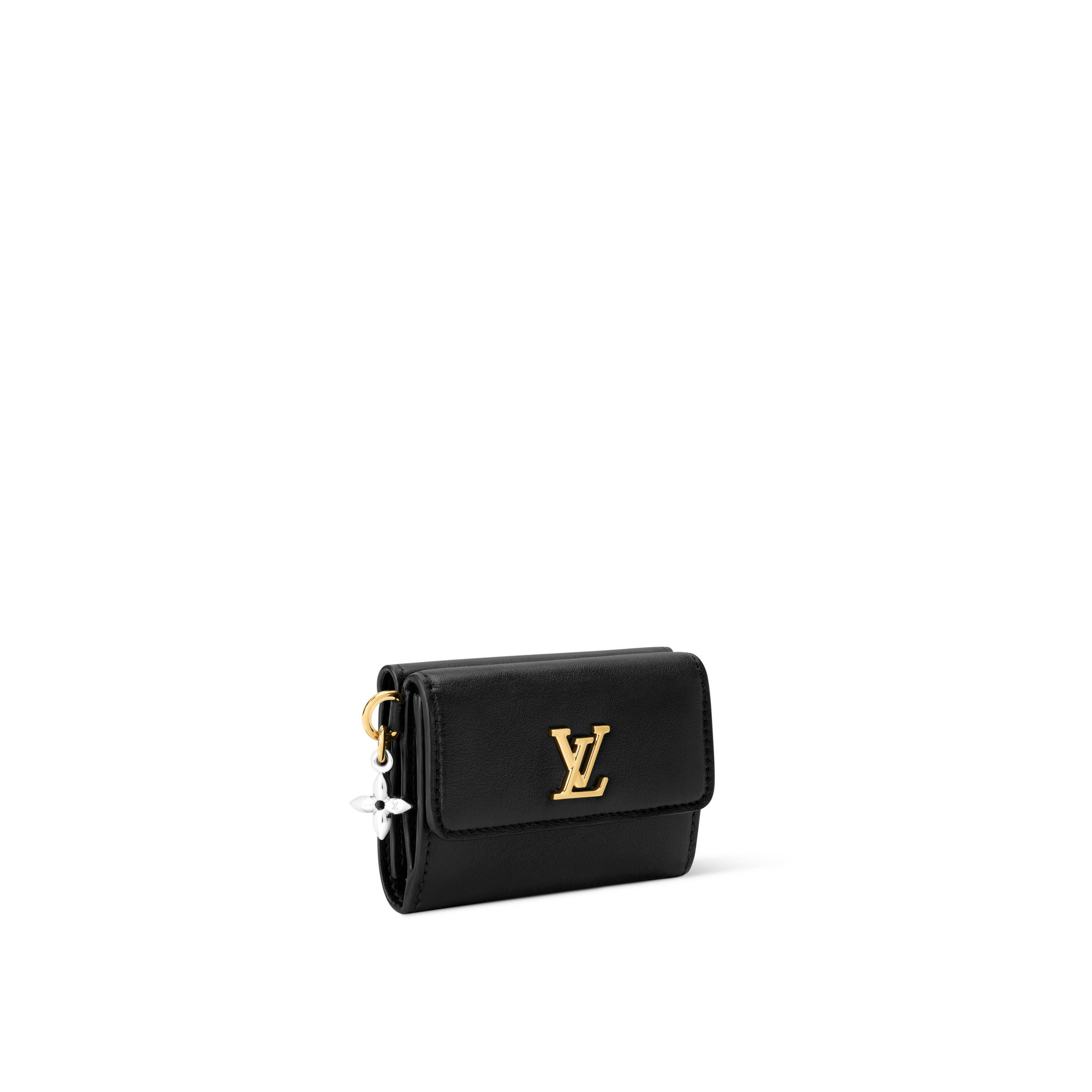 Mini Trifold Wallet LV Bloom H36 in Women